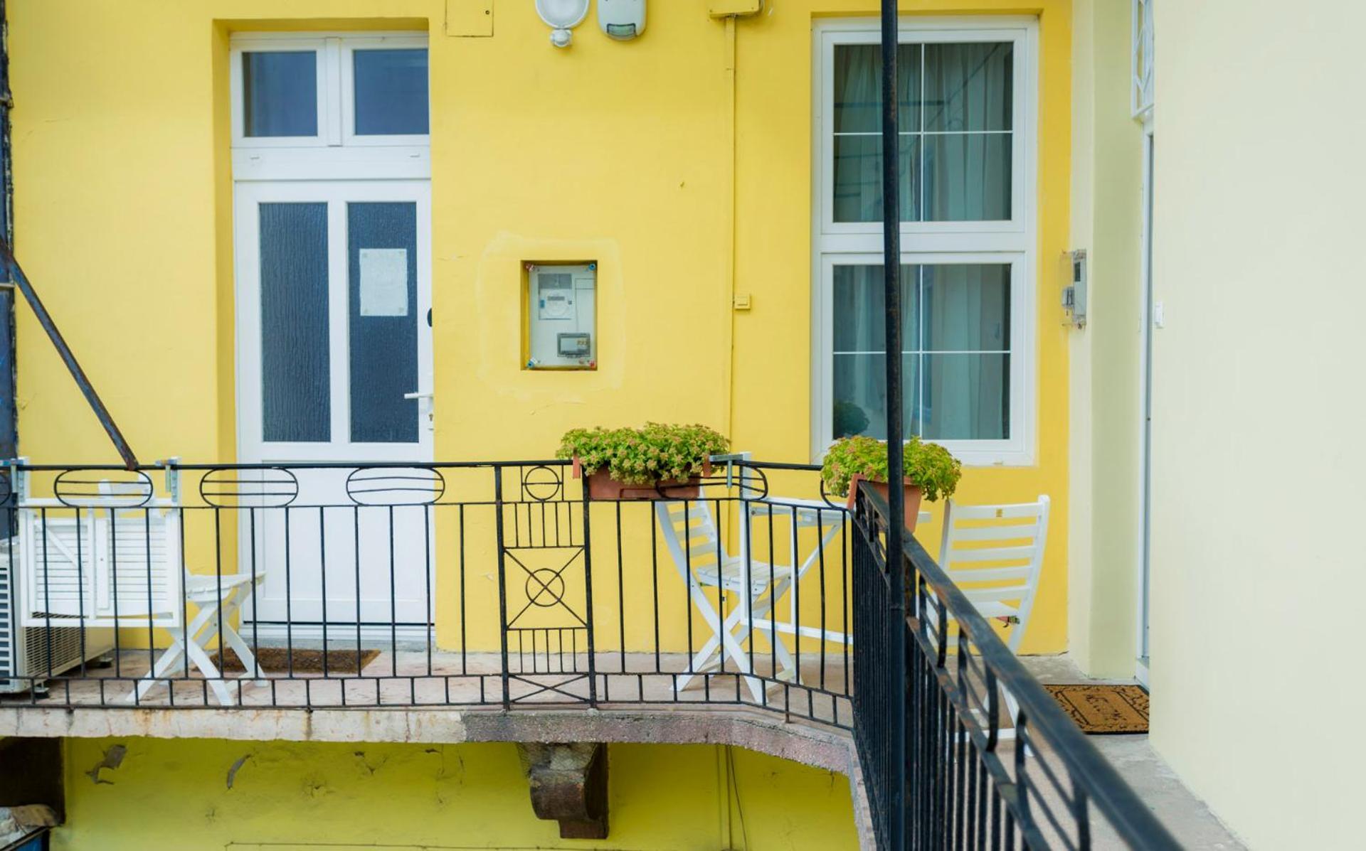 Laksa Apartments Budapest Extérieur photo