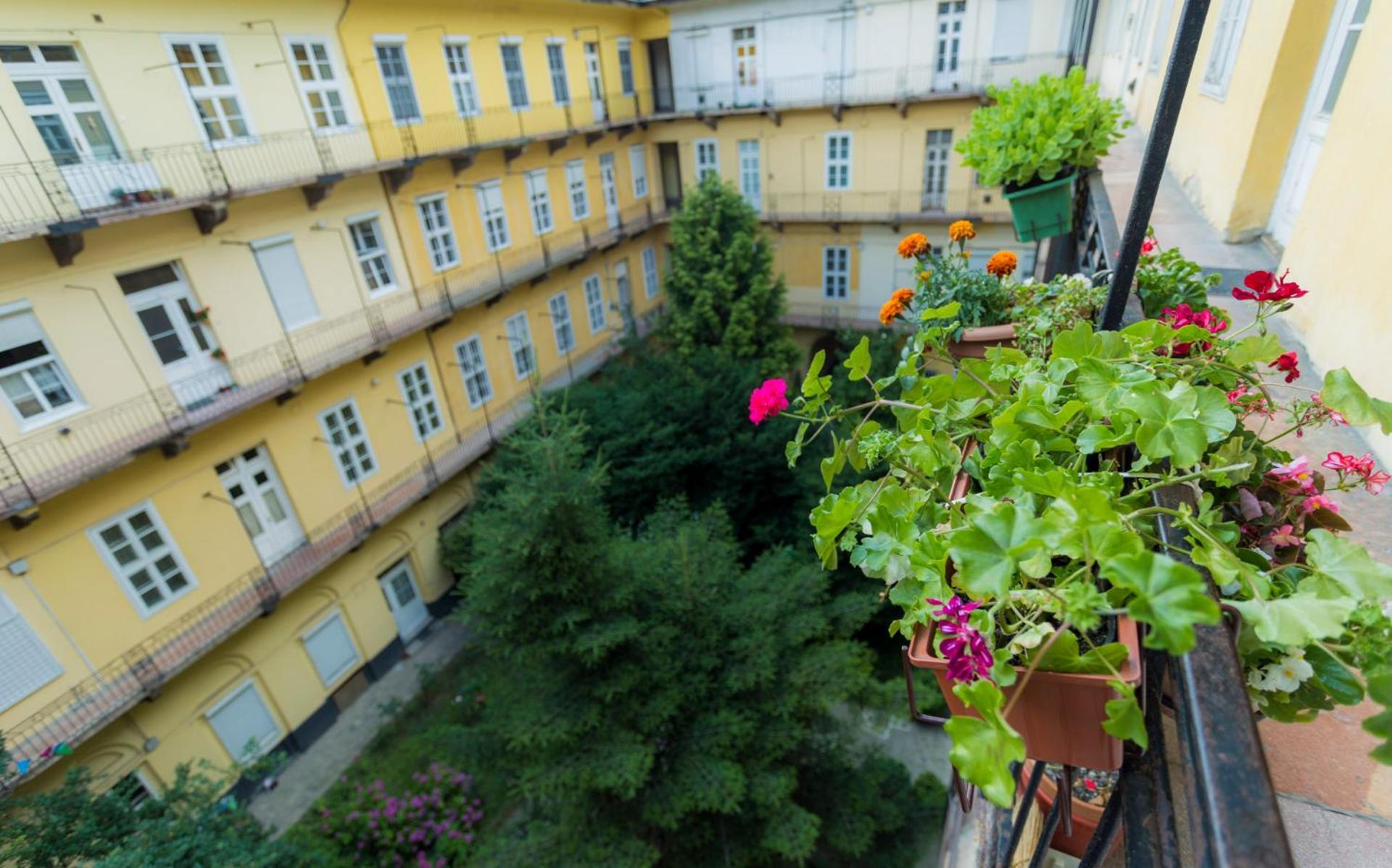 Laksa Apartments Budapest Extérieur photo