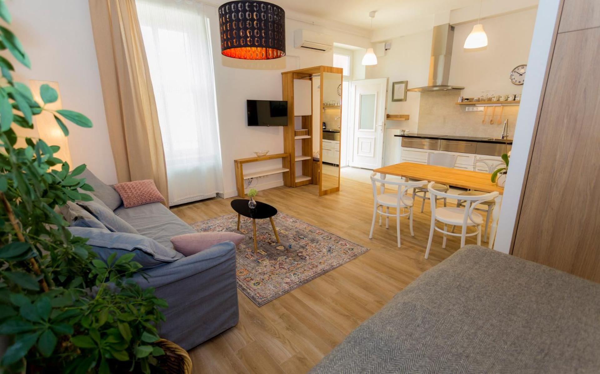 Laksa Apartments Budapest Extérieur photo