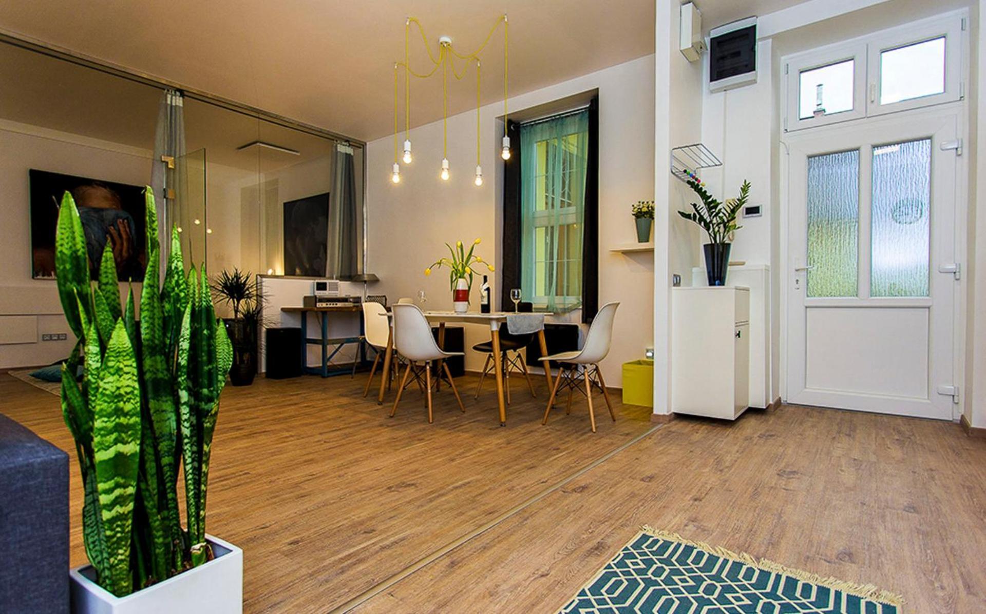 Laksa Apartments Budapest Extérieur photo