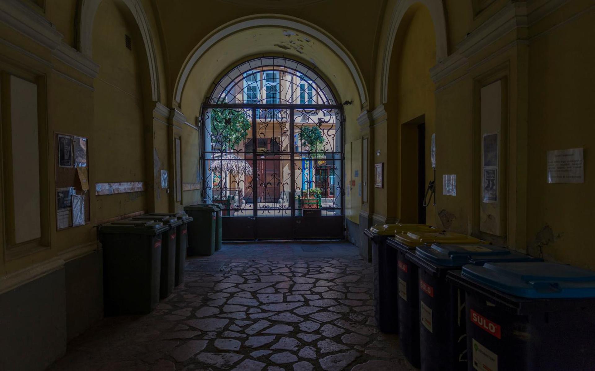 Laksa Apartments Budapest Extérieur photo