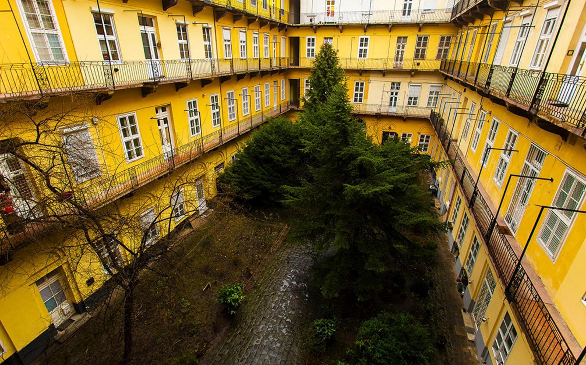 Laksa Apartments Budapest Extérieur photo